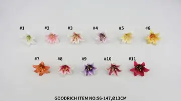 Flower heads 56-147