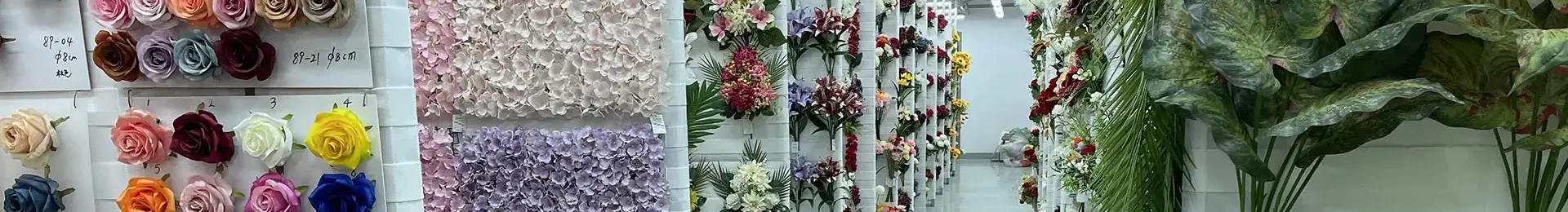 China Best Flowers Heads Manufacturer