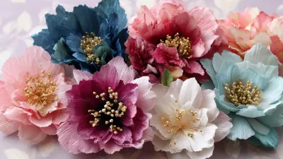 Ultimate Guide to Crafting Stunning Fabric Flowers for Every Occasion