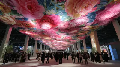 Unveiling the Impact of Foaming Flowers at the 2025 China Import and Export Fair with Market Growth Projections