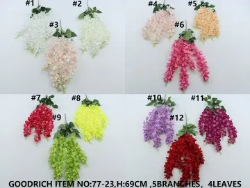 Falling flowers 77-23