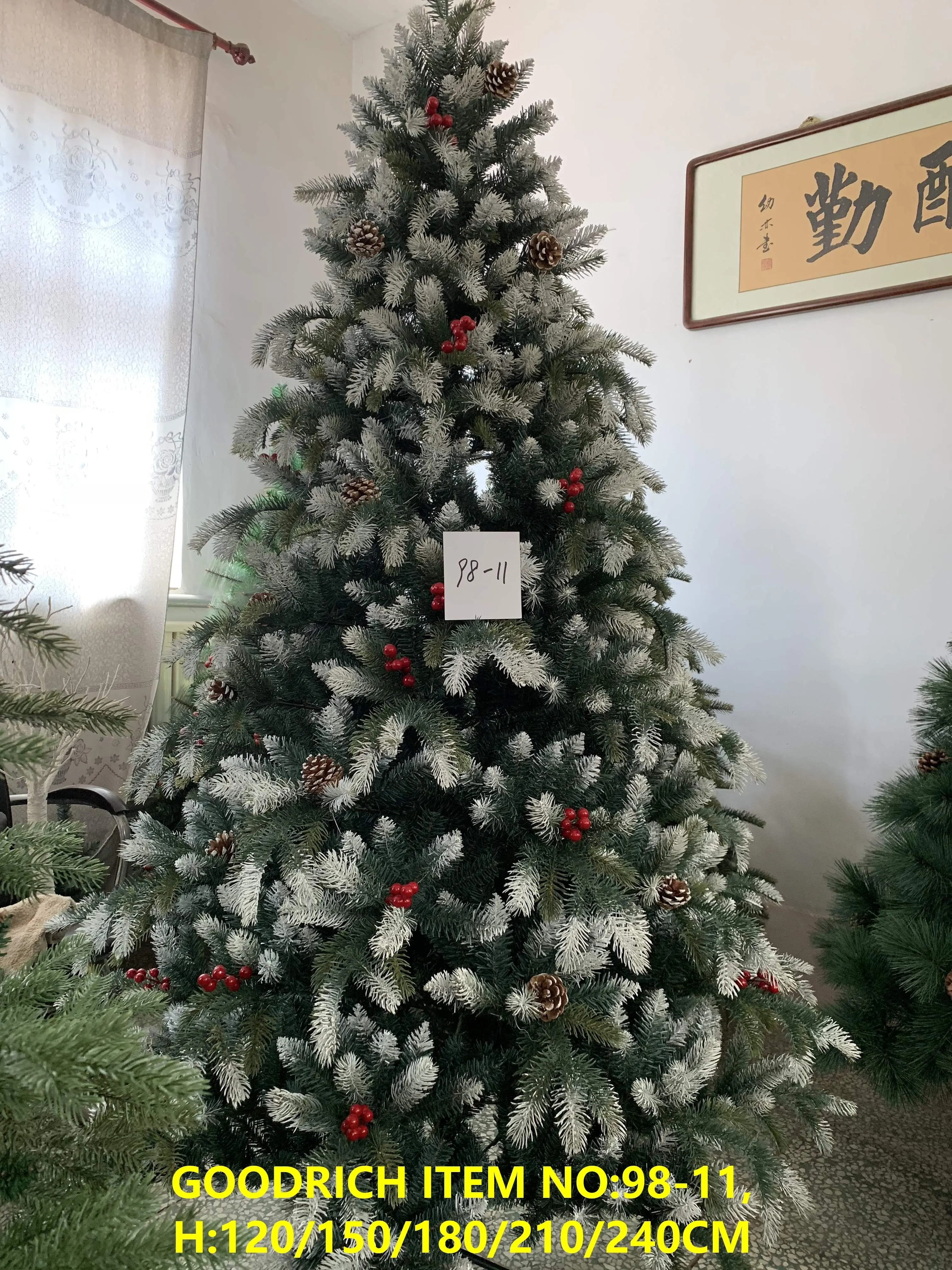 Christmas trees 98-11