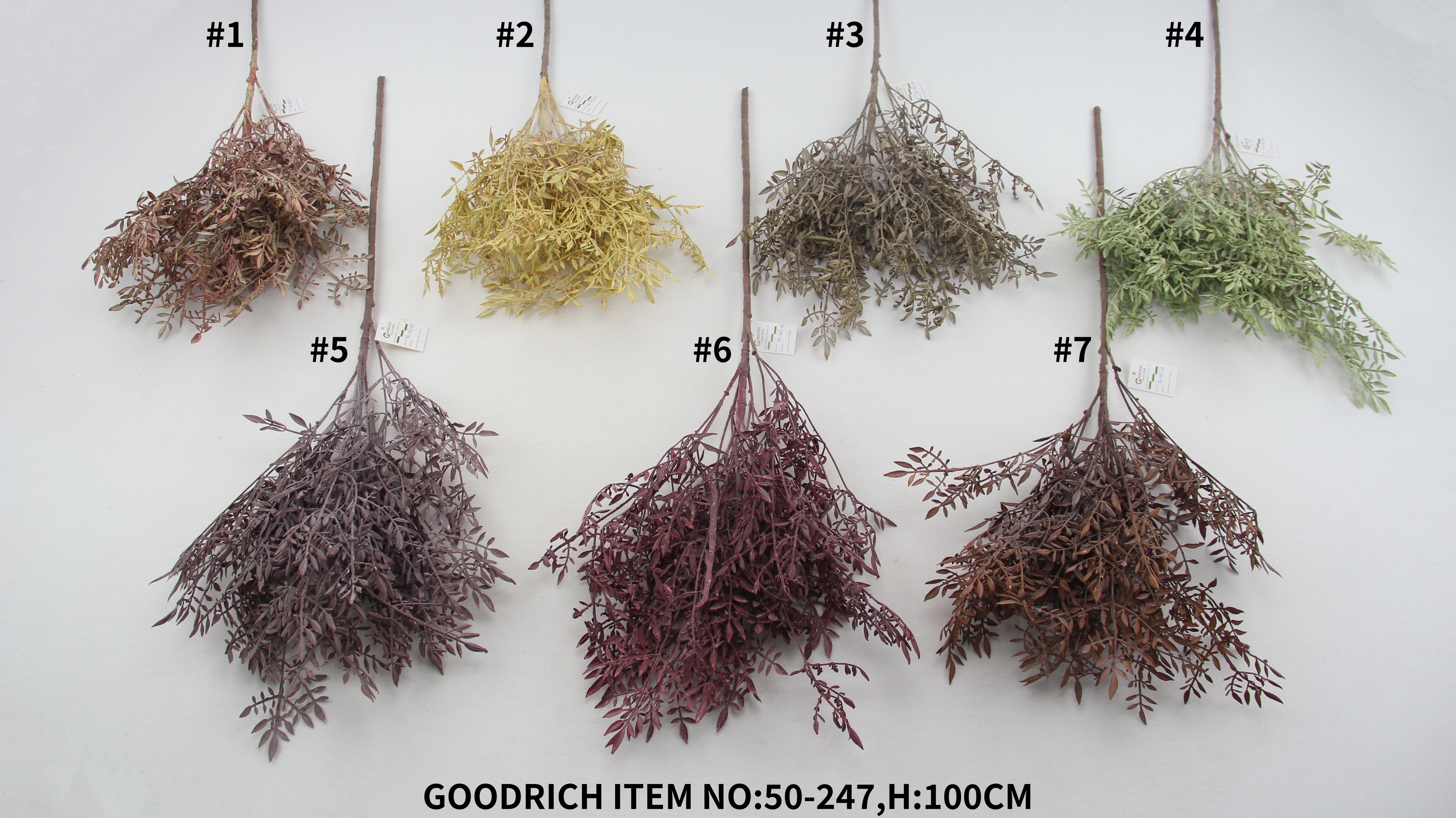 Single flowers 50-247