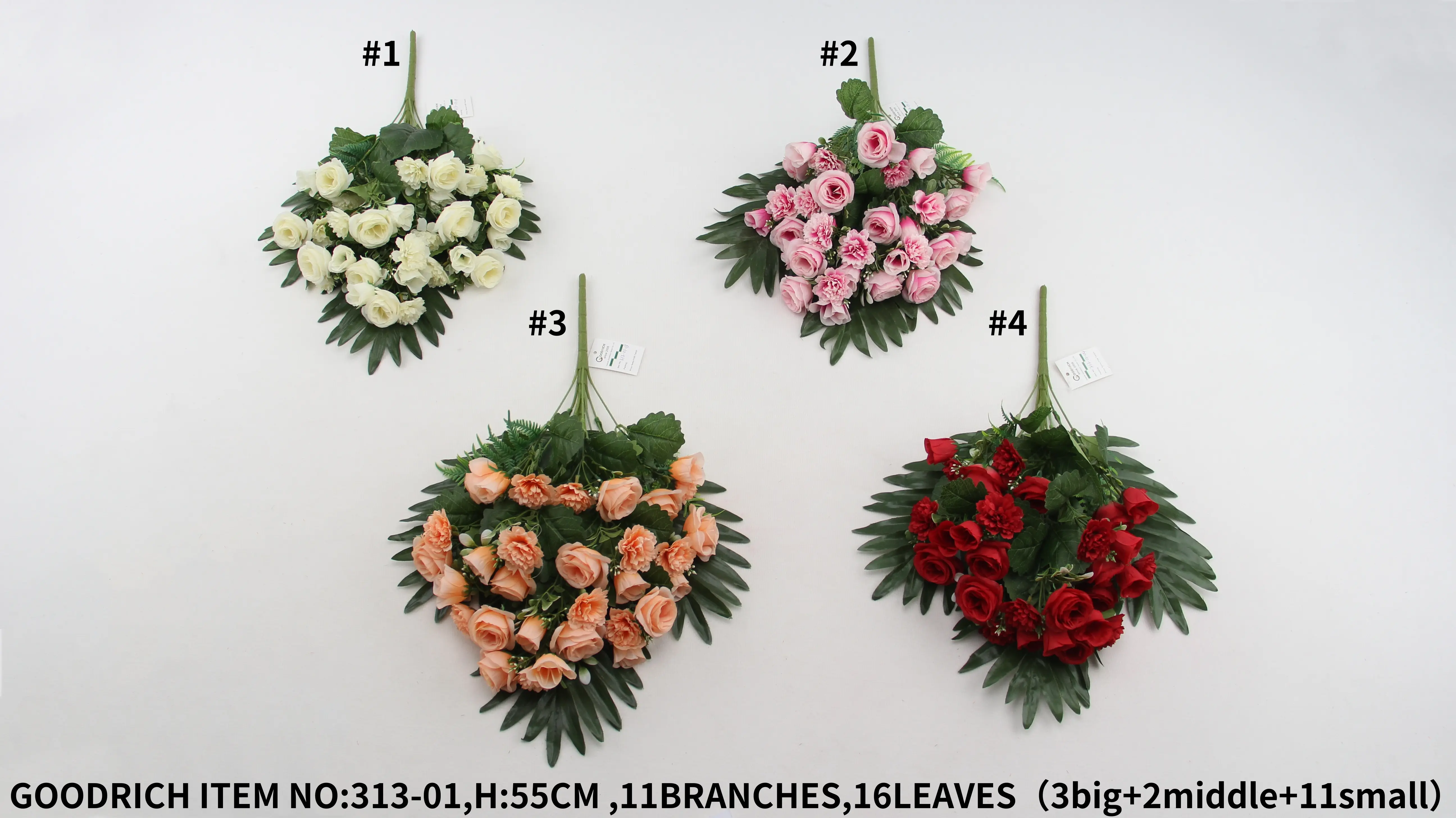 Memorial flowers 313-01