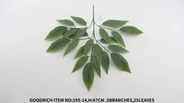 Leaves 195-14