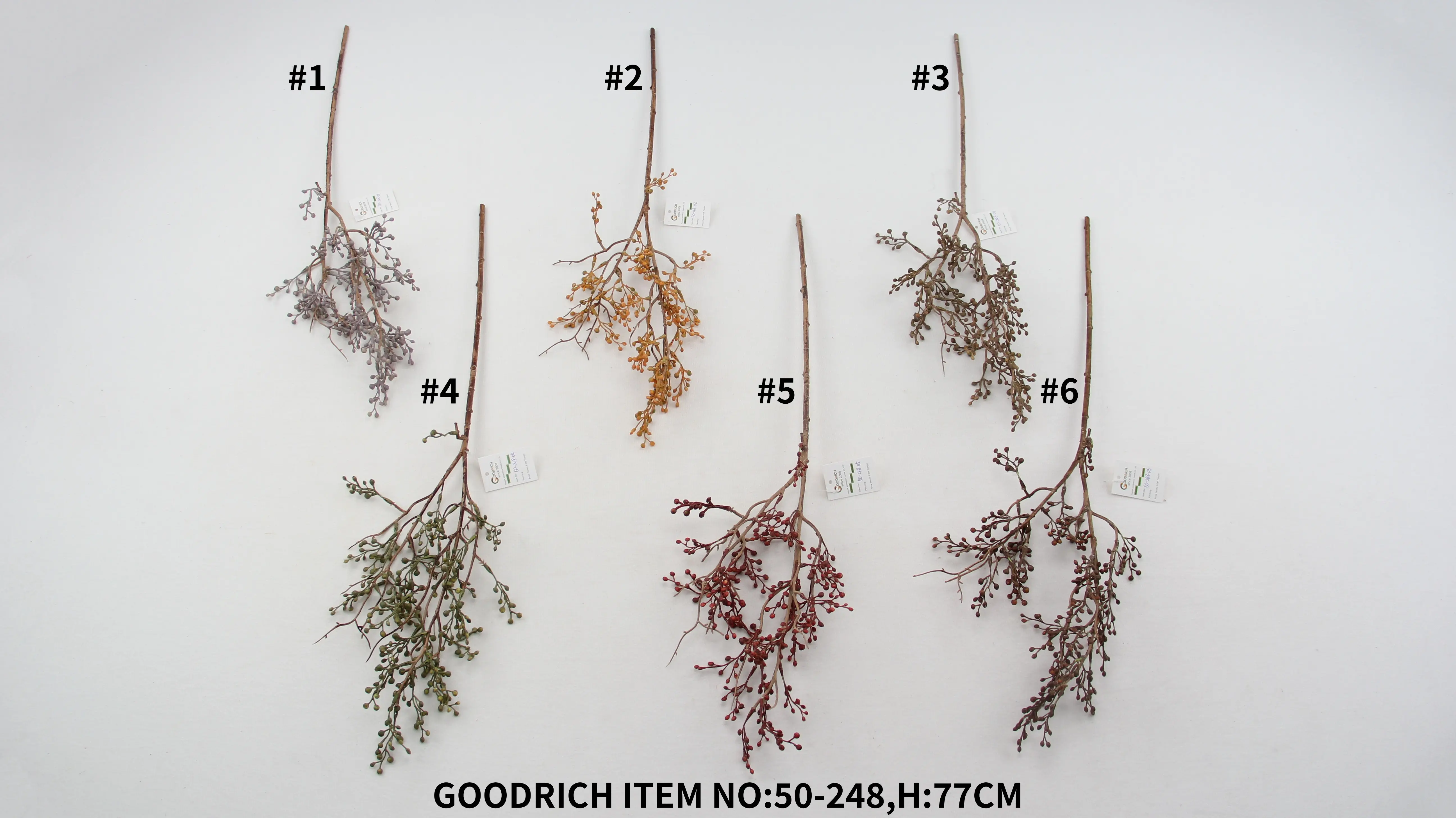 Single flowers 50-248