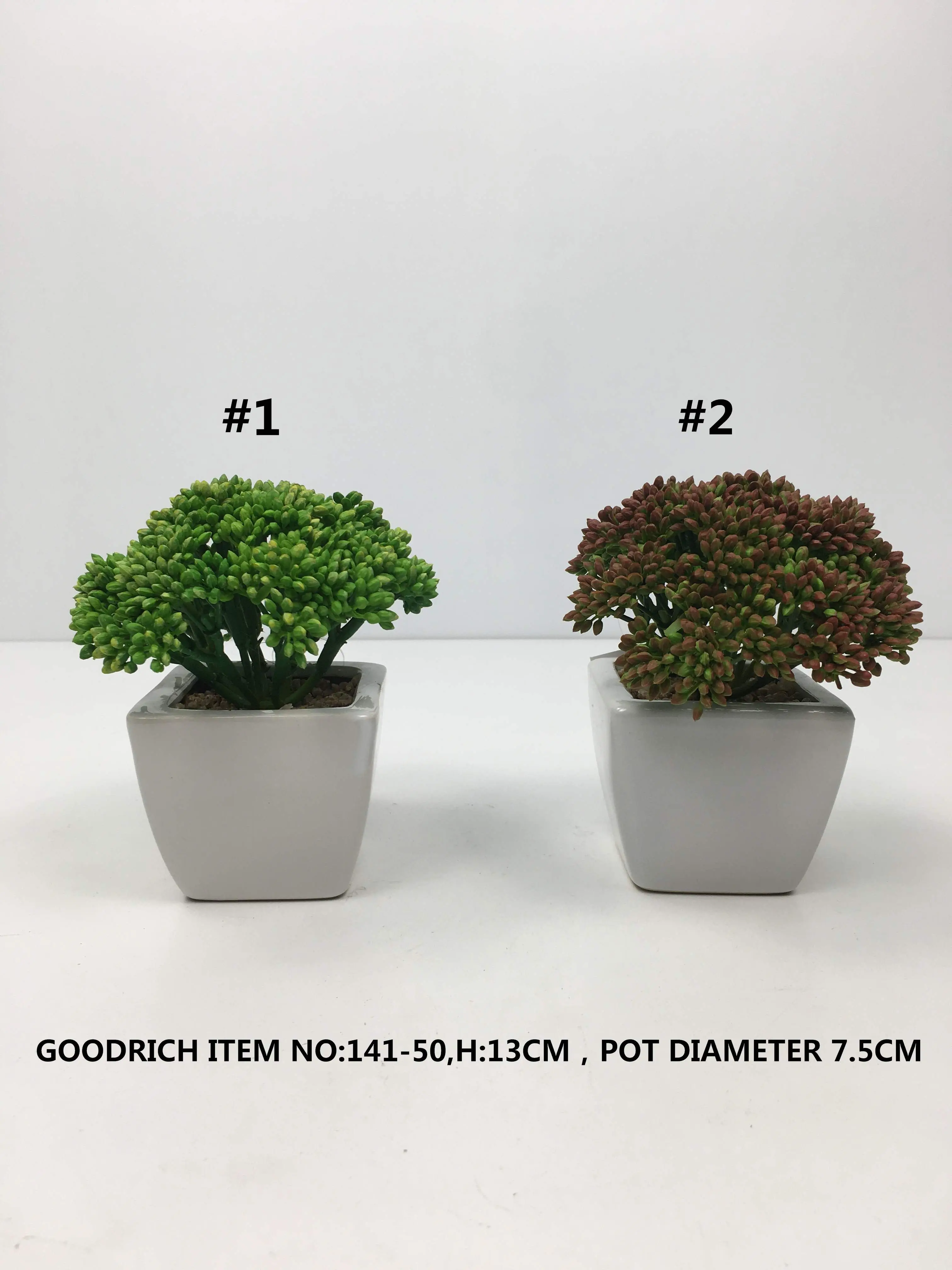 Pot flowers 141-50
