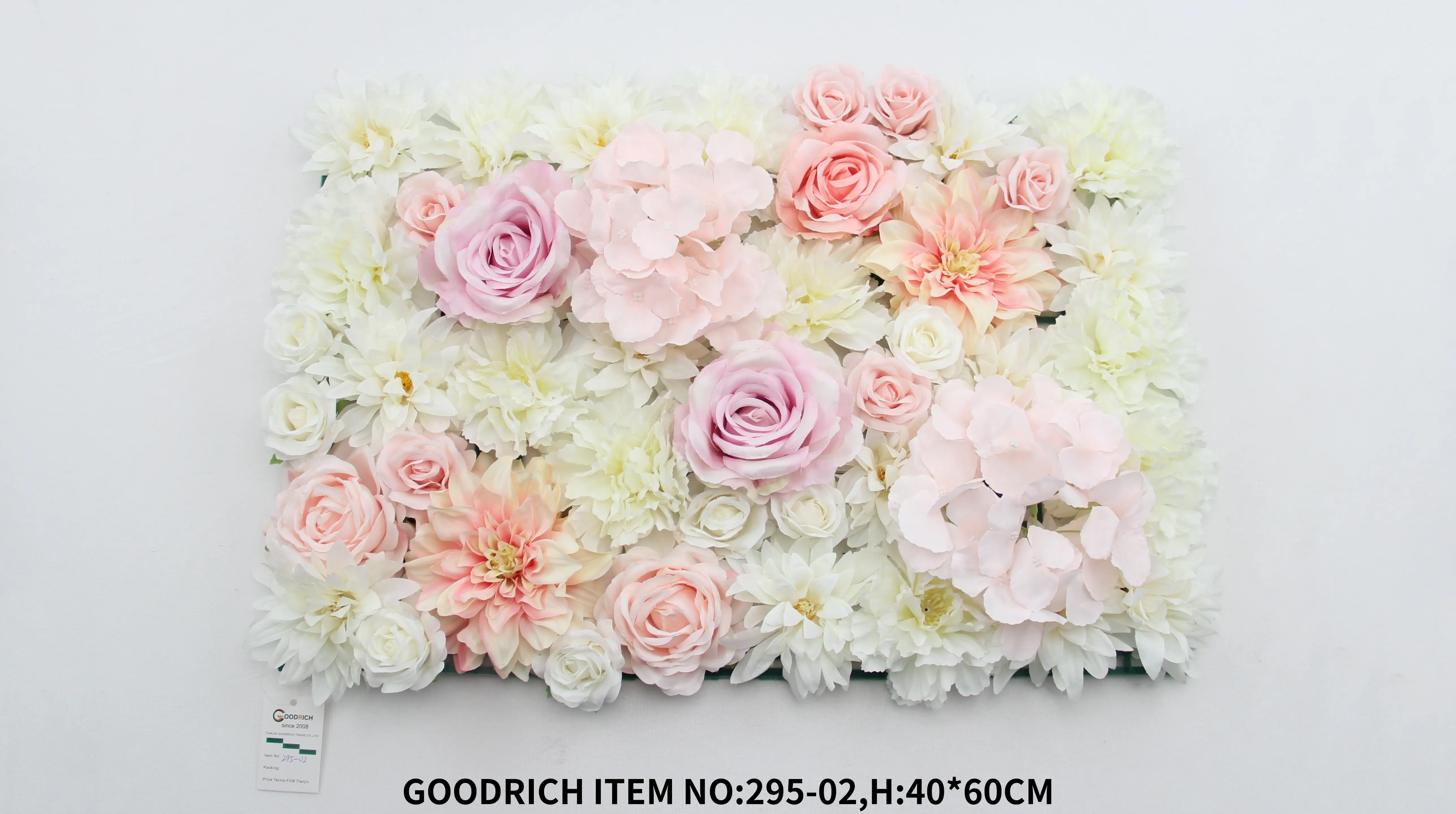 Wedding flower walls 295-02