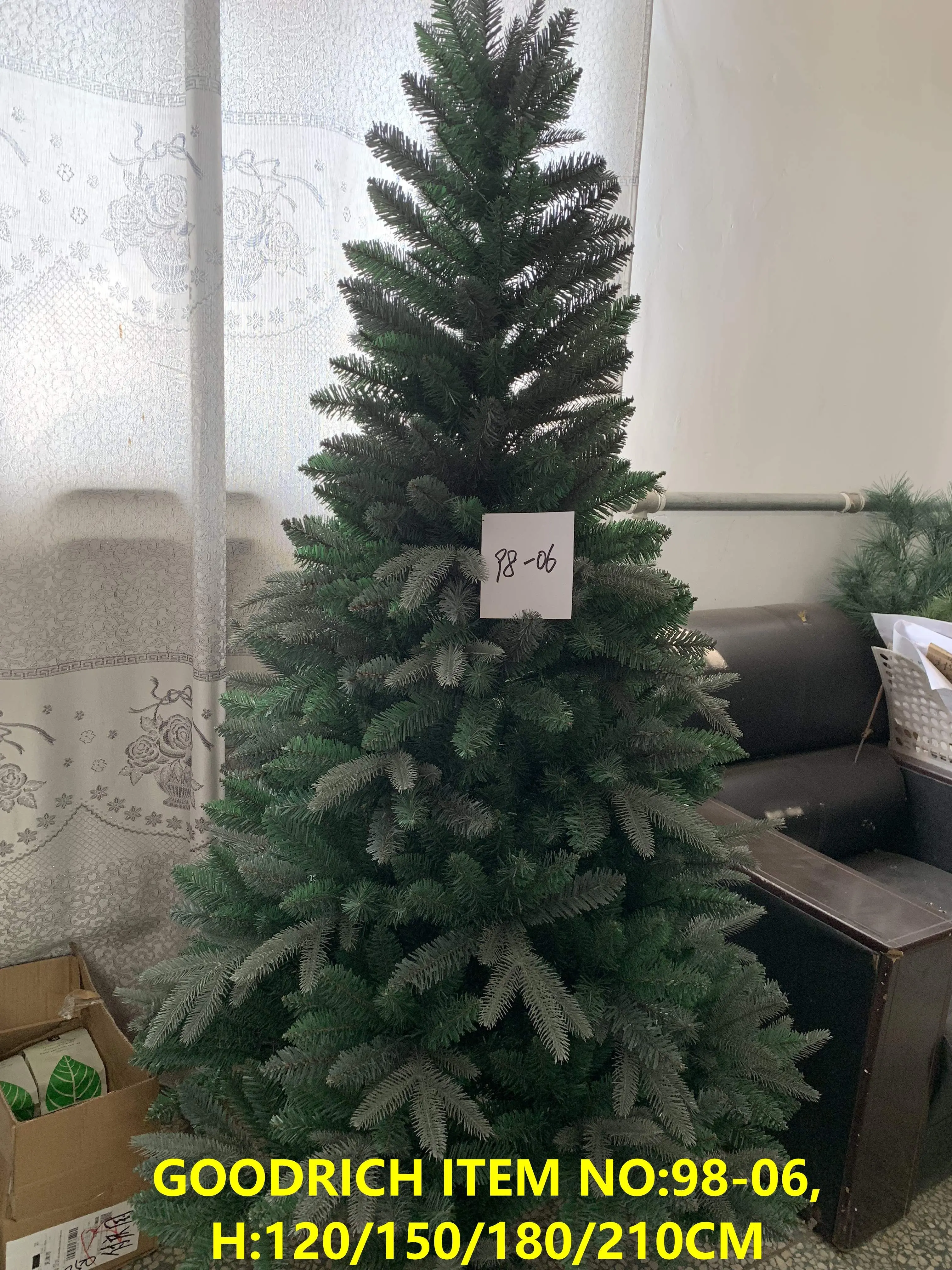 Christmas trees 98-06