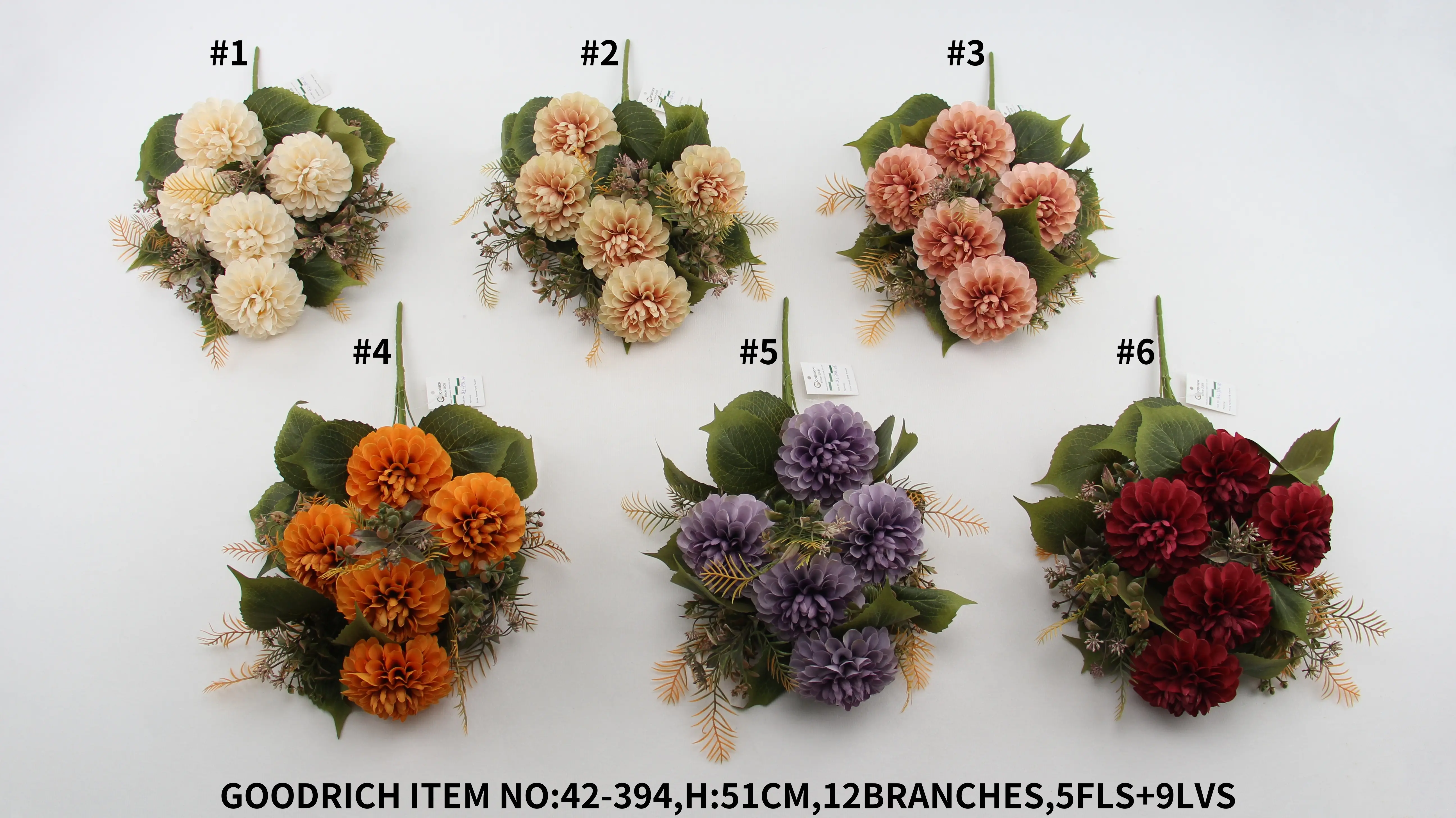 Memorial flowers 42-394